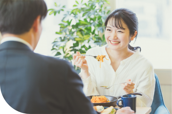 あっという間にパパ活デビューできる！